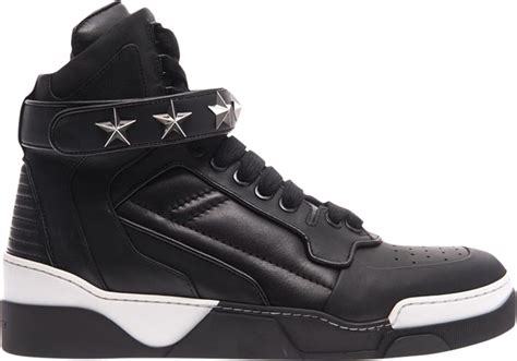 givenchy sneakers tyson|Buy Givenchy Tyson Star High 'Black' .